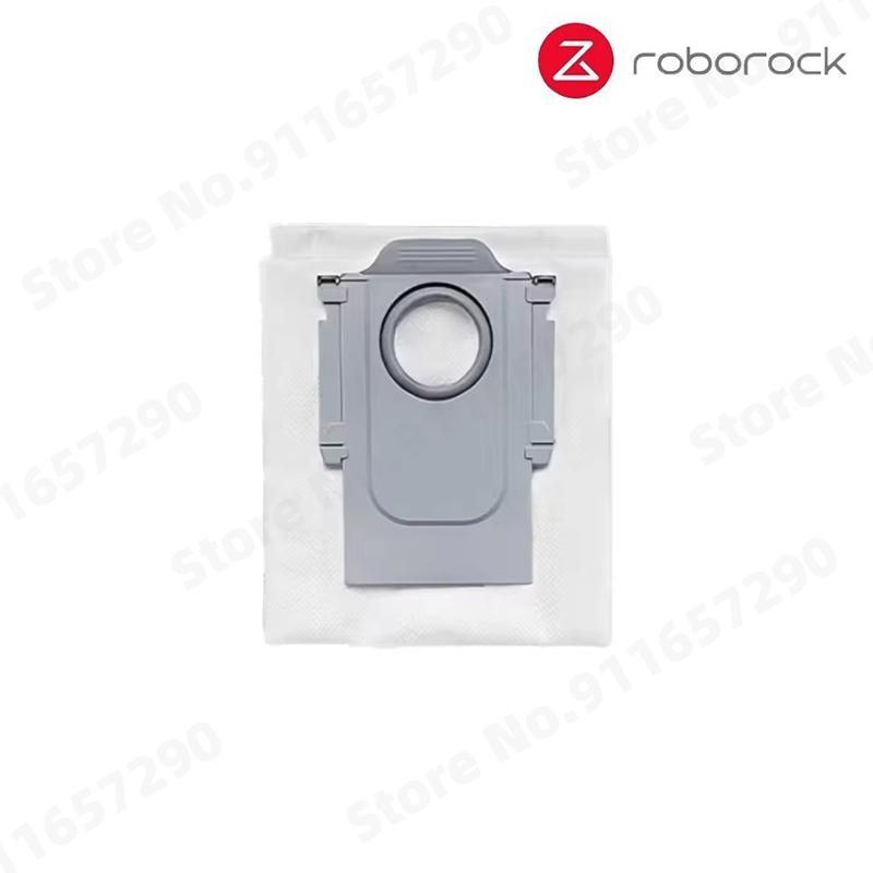 Compatible For Roborock S8 MaxV Ultra, S8 Max Ultra Replacement Parts Main Side Brush Hepa Filter Mop Cloth Dust Bag Accessories