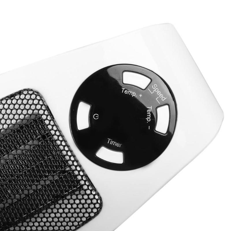 Yeni Elektrikli Isıtıcı Mini Kullanışlı Fan Isıtıcı Masaüstü Ev Duvar Isıtıcı Soba Radyatör Isıtıcı Makinesi