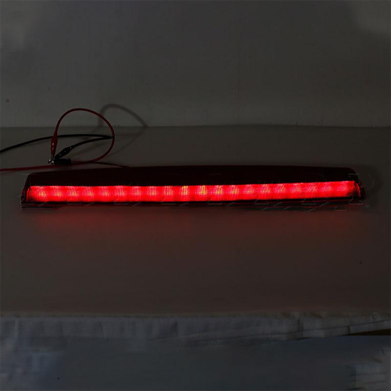 Car 3Rd Third LED Brake Light For Land Rover Range Rover L322 2002-2010 2011 2012 Rear Additional High Mount Stop Signal Lamp