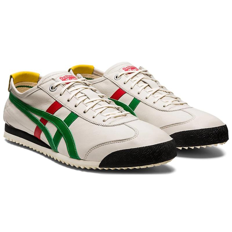 ONITSUKA TIGER Mexico 66 SD Birch/Green Sneakers 1183A872-100