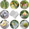 50pcs Mesh Grow Bag Fruit Protection Bags Home Garden Supplies Insect Prevention Bag Fruit Pest Control Bags