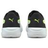 Puma Triple Basketball Weiß Grün Glare Herren Sneakers 195217-10