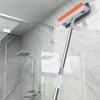 1pc Multi-Surface Scrub Brush with Built-in Liquid Tank - Extendable Manual Floor and Wall Cleaner for Bathroom, Kitchen, Toilet, Living Room