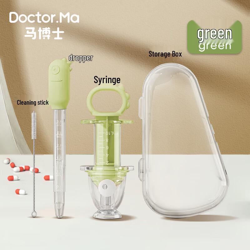 

Набор шприцов для лекарств Ma Boshi Baby