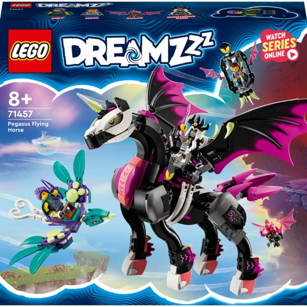 

LEGO Dreams Flying Sky Pegasus 71457, разные цвета