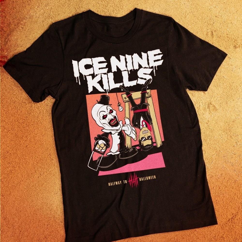 

New Ice Nine Kills Gift For Fans Unisex S-5XL Shirt Unisex T-Shirt XXXXL