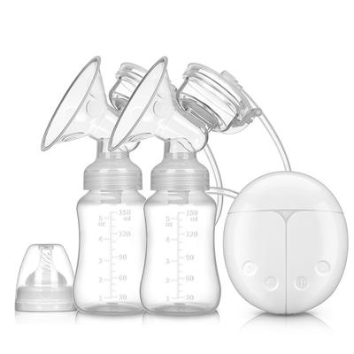 Electric Silicone Breast Pump Breastfeeding