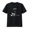 Neil Young Muzyk Występ na Gitarze Koszulka Dostępna w Różnych Kolorach vintage Sprana Lekko Graficzna Oddychająca Codzienna