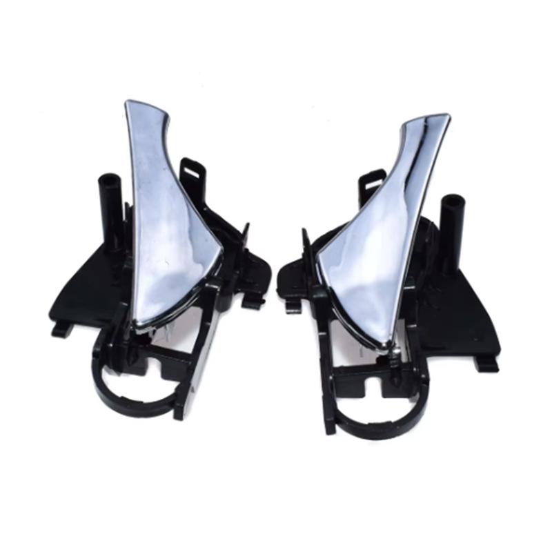 

Внутренняя ручка двери для 99-02 Daewoo Traveler Nubira (Деталь №96296170, 96296171) Rear Left