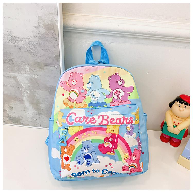 Adorable Cartoon Bear Kids Backpack For Preschoolers In Cute And Fashionable Design