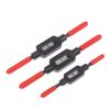 Adjustable Tap Wrench Handle For M1-M8/M1-M10/M3-M10/M4-M12 Metric Taps Superhard High Carbon Steel Tap Reamer Hand Tools