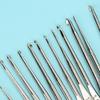 16pcs Thread Crochet Knitting stitching tools Set Metal Crochet stitching tools  DIY Craft