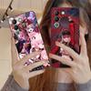 Holo Mori Calliope Matte TPU Mobile Phone Case for VIVO V60 V50 V40 V30 V29 V27 V25 V23 Pro Lite 5G Colorful Printing Cover