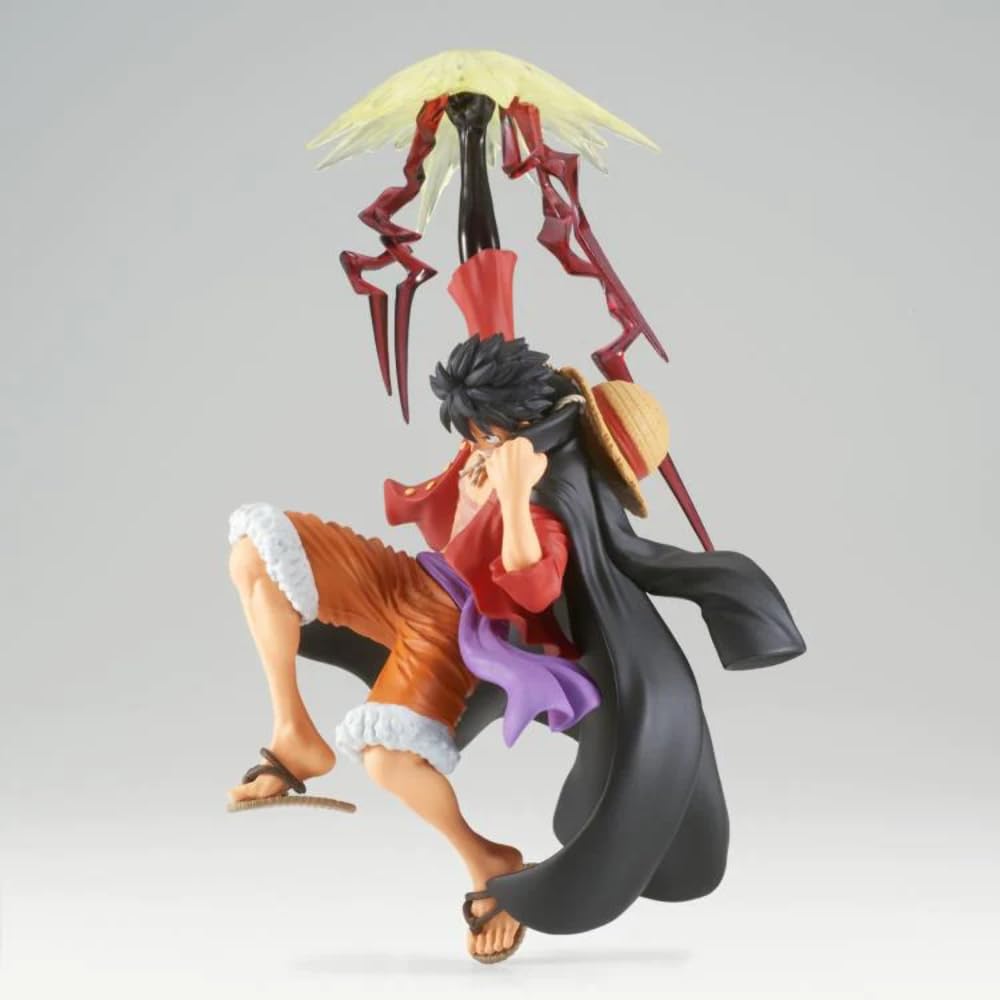 Banpresto One Piece BATTLE RECORD COLLECTION II MONKEY.D.LUFFY