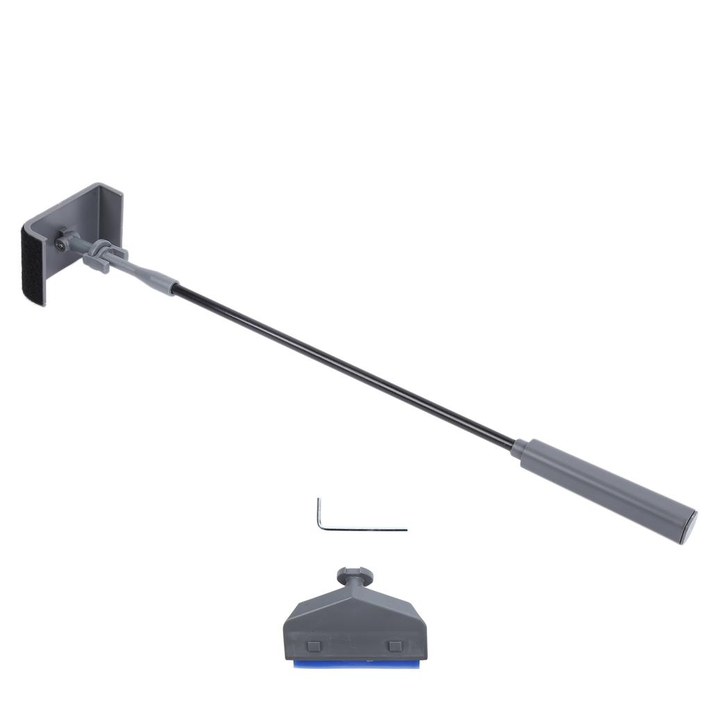 2 in 1 Fish Tank Cleaning Brush Algae Scraper Small Aquarium Cleaning Accessories