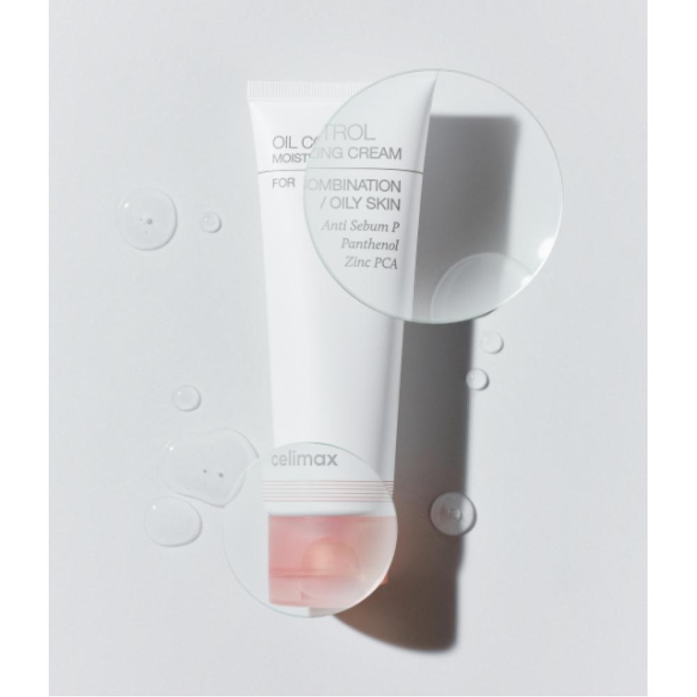 Celimax Oil Control Moisture Cream 80ml 1