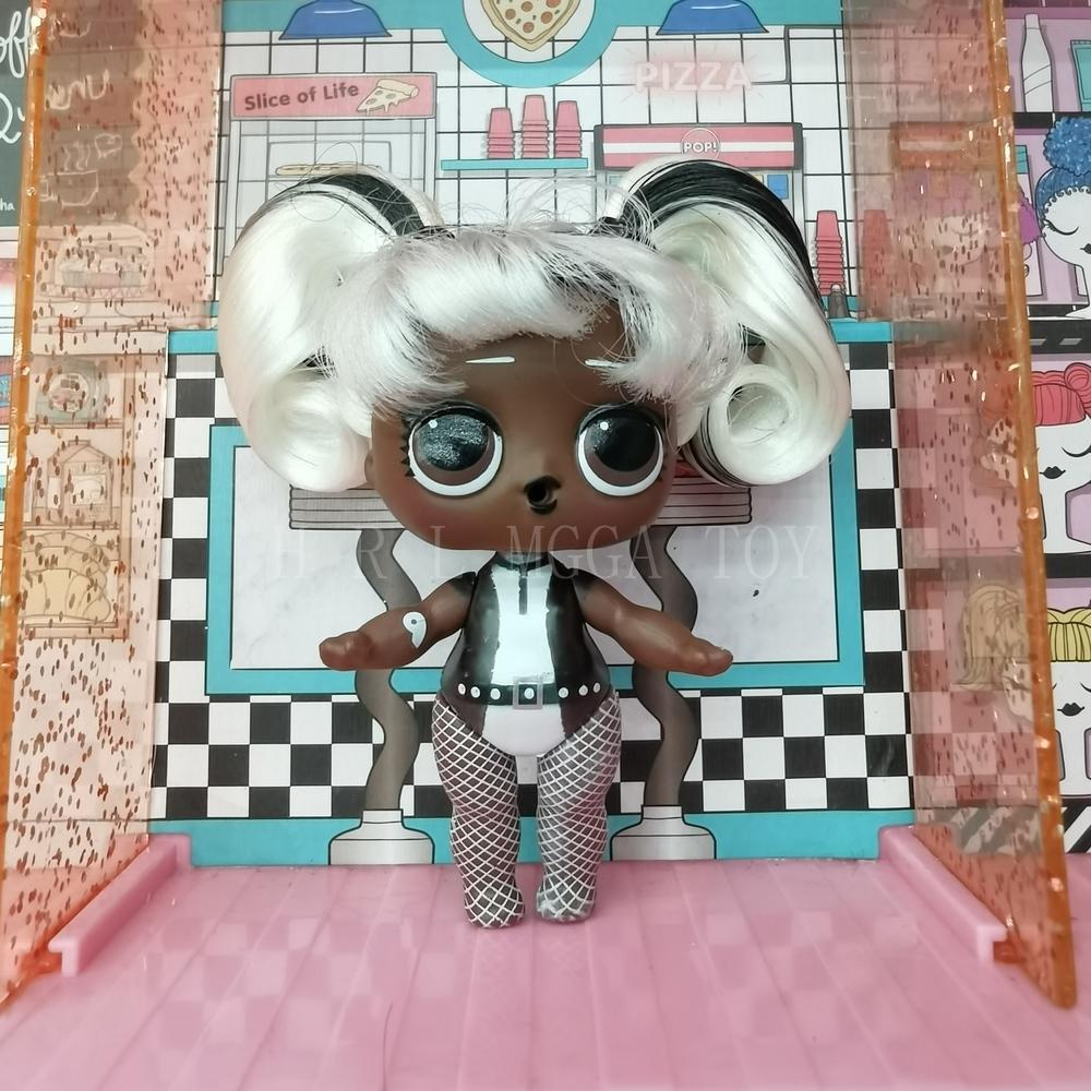 Πρωτότυπες Κούκλες 8εκ Σειρά 5 Γυμνές Κούκλες Μπορούν να Επιλέξουν Παιδικά Δώρα Παιχνίδια