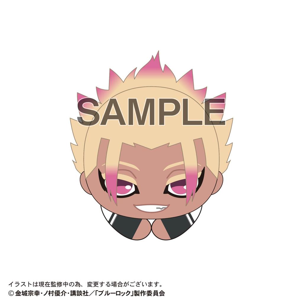 Blue Lock Hug Character Collection 5 Box
