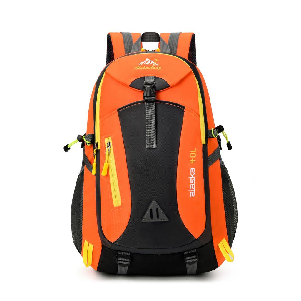 Lightweight Multi-Functional Backpack for Cycling, Hiking, Camping & Mountaineering