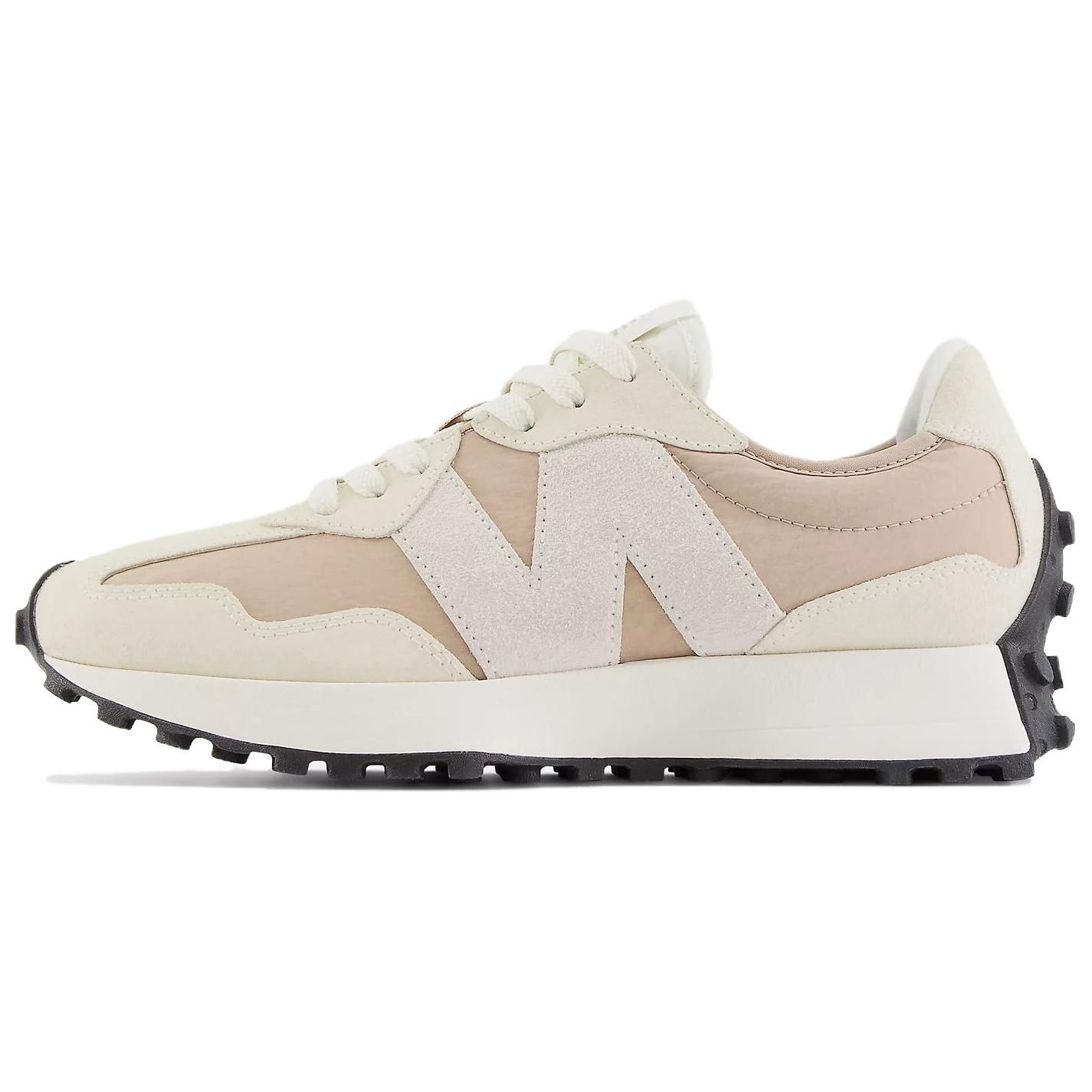 New Balance 327 Angora Mindful Grey Женские кроссовки Кремовые WS327UM 39