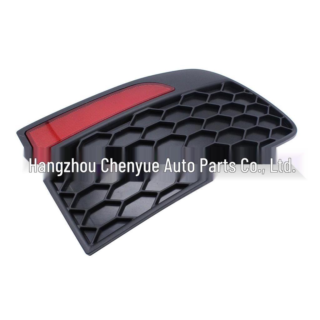 Fiat Rear Bumper Reflector Frame Set (735362675, 735362640)