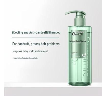 SLEK O₂ Dynamic Cooling Anti-Dandruff Shampoo