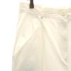 KRIZIA Made in USA tack Pants 16 White system Biggs Women Used