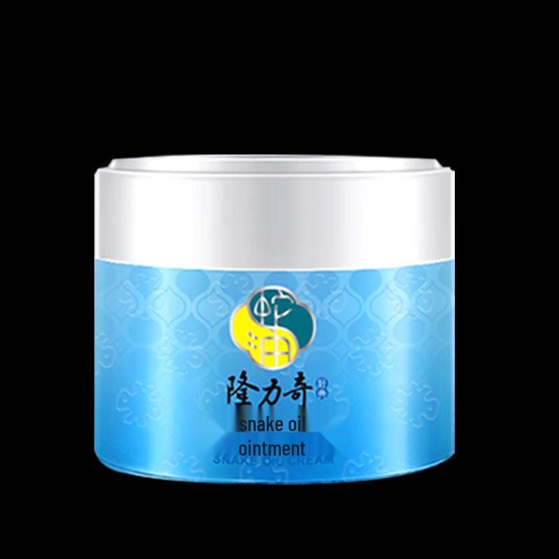 

Крем с маслом змеи Longrich