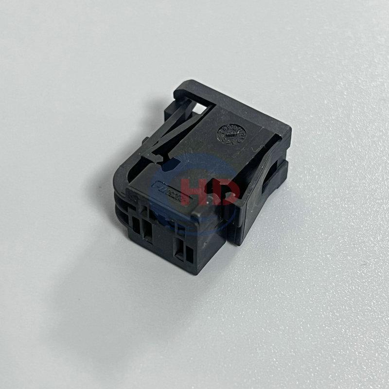 Haidie Copper 4-pin Female 2035077-1 Is Suitable for  Wiring Harness Connector Assembly Car Electrical Wire Socket