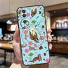 Sea Otter Pattern Case For Honor Magic 5 6 7 8 Pro Honor 200 400 50 70 90 Lite X8b X8c X9b X9c X9d Win RT Cover