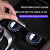 Compatible Lynk & Co Ashtrays for Models 03, 09, 01, 06, 05, 02, ZERO - With Cover & LED Light.