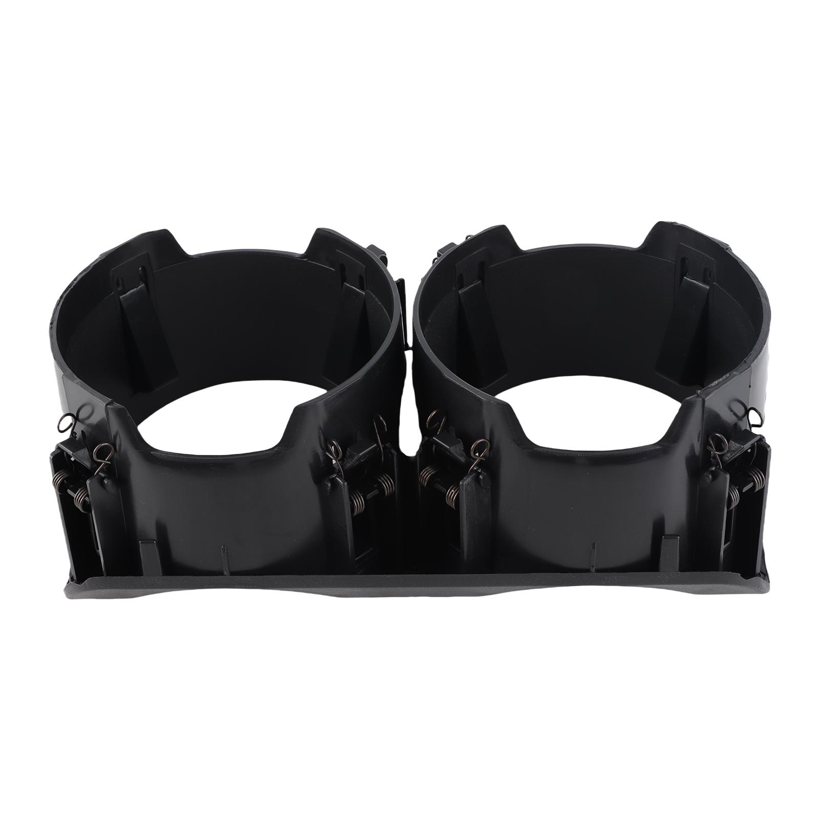 

Cup Holder Replacement for Benz W205 W213 W253 W447 чёрный