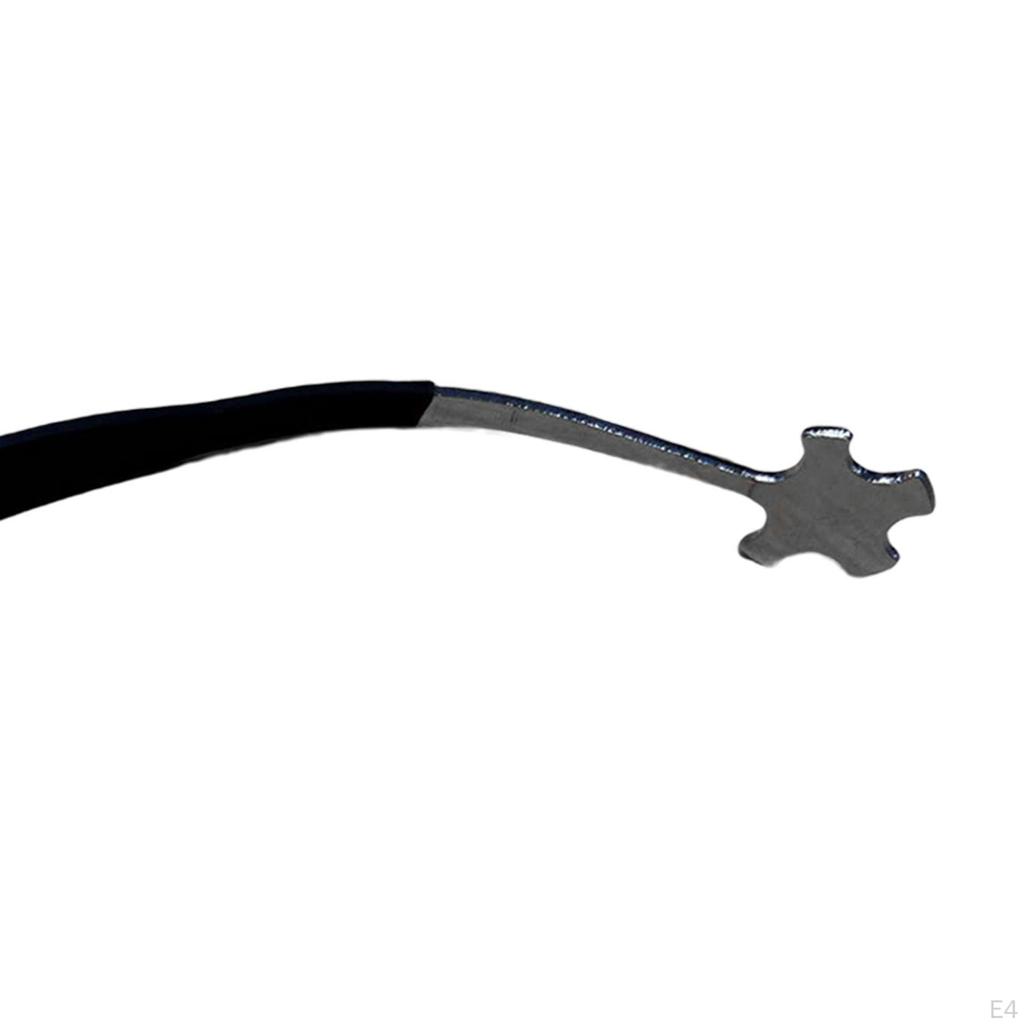 Housle S Style Sound Post Setter Hák na sloup, nástroje pro údržbu Luthier Tool pro