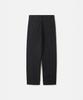 247Silijeu Entrance Double Stretch Setup Pants Black