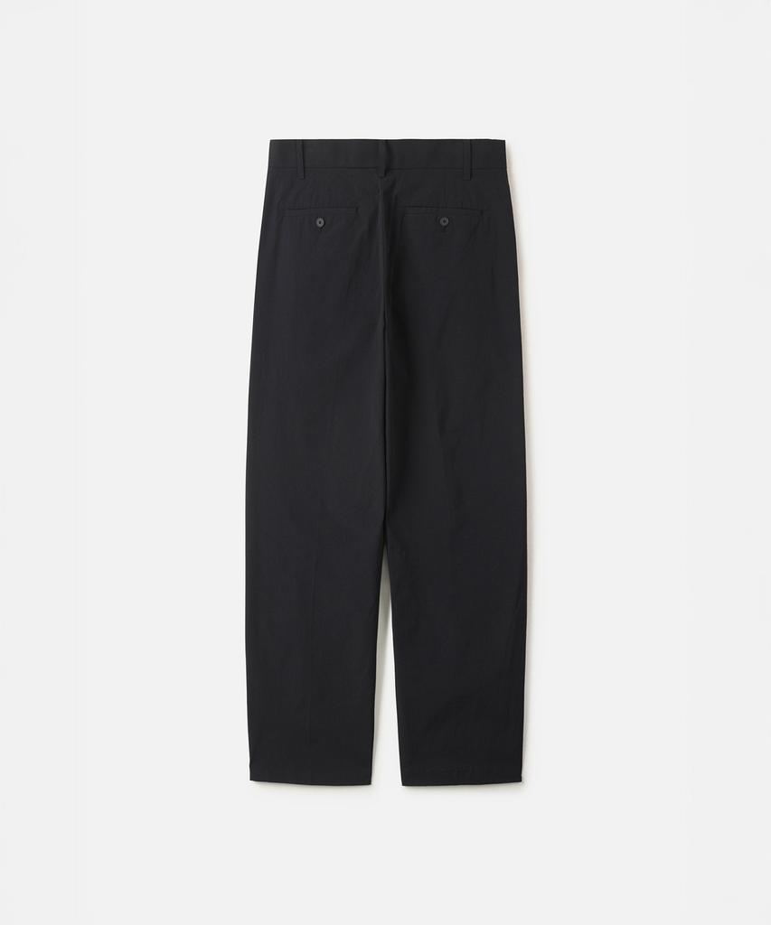 247Silijeu Entrance Double Stretch Setup Pants Black