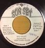 7inch Record HORTENSE ELLIS  Red Shirt NONE Sun Set Jamaica Reggae Ska  Dub Used