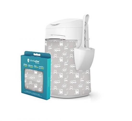 litter locker design