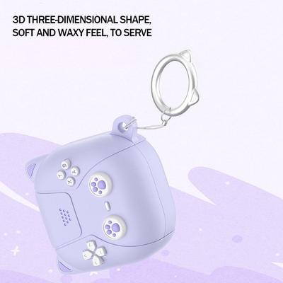 Case Cover For Samsung Galaxy Buds FE, Buds2 Pro, With Pro, Case, Funny Live Buds Hooks Case Pr J5H5