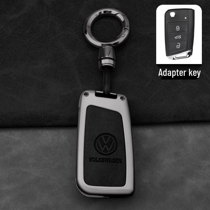 Volkswagen Key Case for Sagitar, Bora, Tavendor, Tharu, Langyi, Polo, Tiguan L, Magotan, Golf 7.