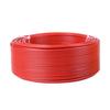 Zhengyuan 4mm² Red Multi-strand Soft Copper Wire