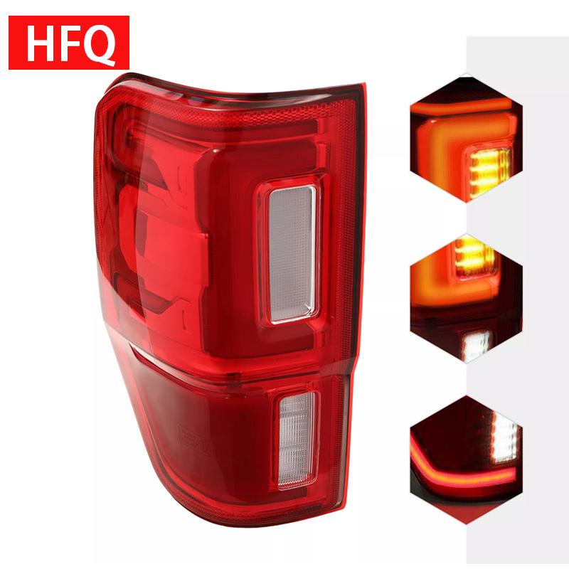 

Светодиодный задний фонарь Ford Ranger 2019-2023 с контролем слепых зон, модель KB3Z-13405-G HFQ