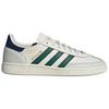 Adidas Handball Spezial Kreide Collegiate Green Indigo Unisex Sneaker Creme Kreideweiß Nacht-Indigo JH5451