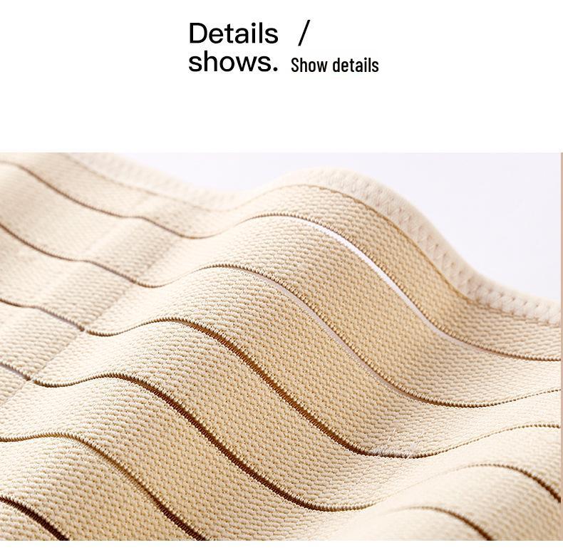 Women's Postpartum Abdominal Binder Waist Cincher & Tummy Control Belt - Plus Size Body Sculpting Corset