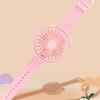 Portable Watch Small Fan Mini Wrist Electric Fan Cute Wristband Fan  Birthday Parties