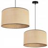 Hanging Lamp, Ceiling Chandelier, Lampshade 40 Cm