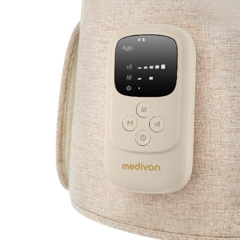 Medivon Solé Duo Lymphdrainage-Massagegerät