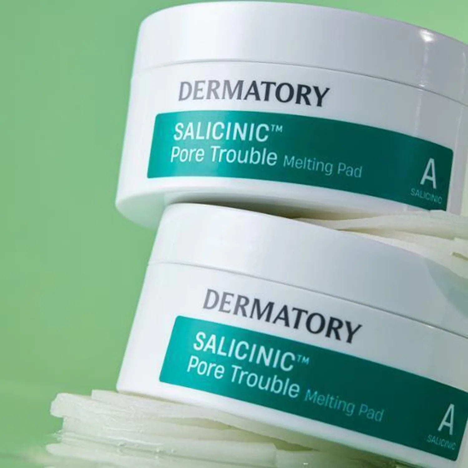Dermatory Salicinic Pore Trouble Melting Pad 30P 30P