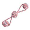 Pet Dogs Toys Interactive Cotton Rope Small Large Dog Toys Ball For Dogs Accessories Toothbrush Chew Puppy Toy Pet Supplies