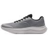 Running Series Simple Comfortable Durable Breathable Lightweight Low-Top Sprinting Shoes Men Sneakers Pigeon-Gray Black 912545505-3