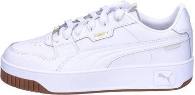 Women's Sneakers Carina Street Lux Puma White/puma White/puma Gold
